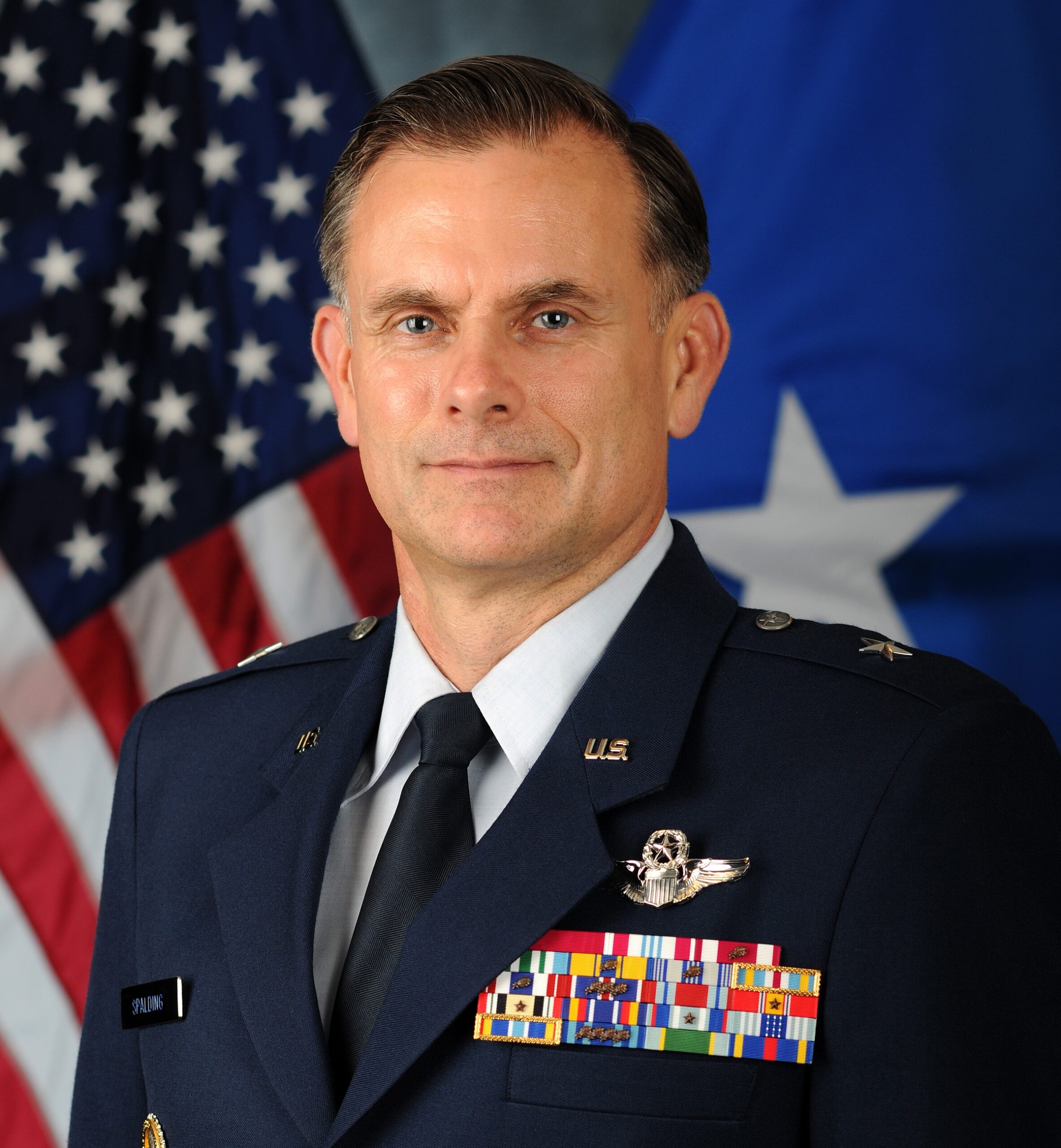 Robert S. Spalding III