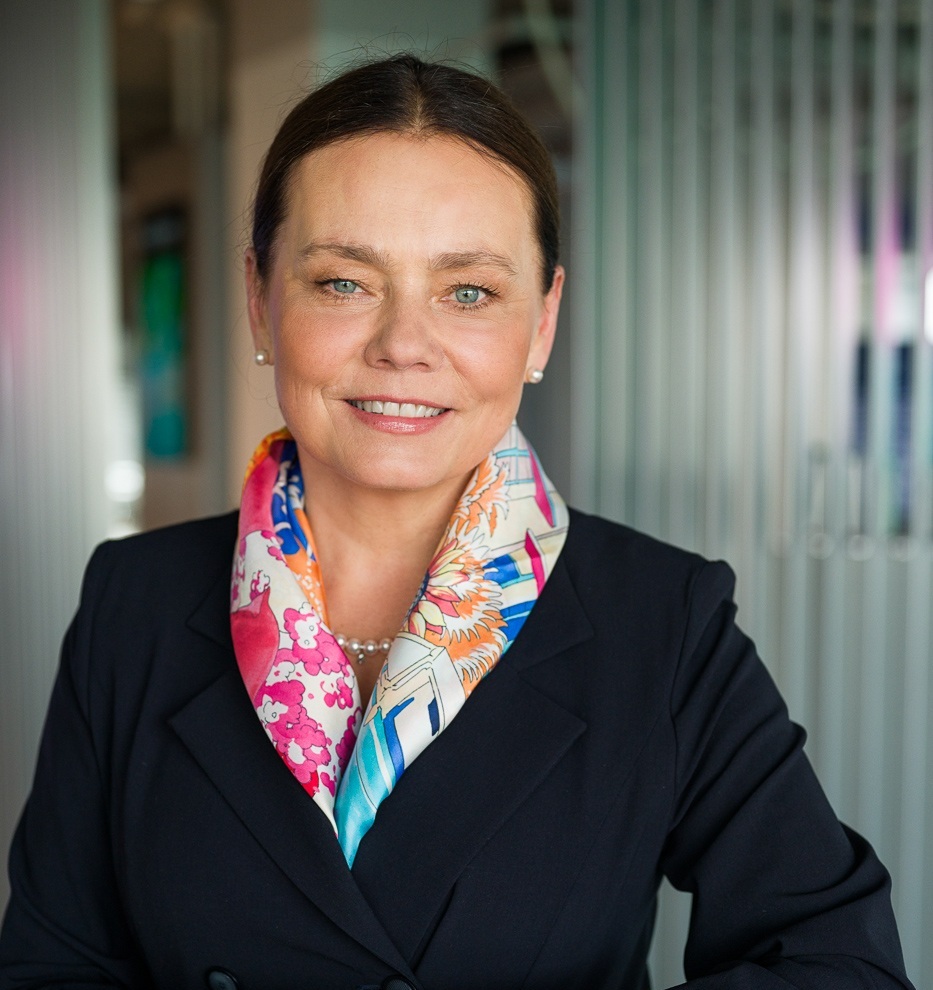 Małgorzata Podrecka