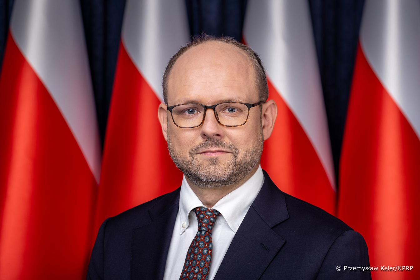 Marcin Przydacz